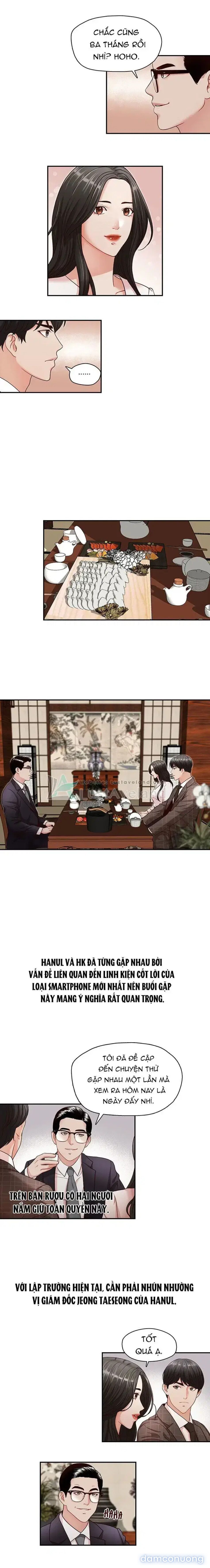 đọc truyện Thư Ký Bạo Dâm Của Anh Trai Tôi Chương 6 ảnh 3 tại Thiên Thai Truyện