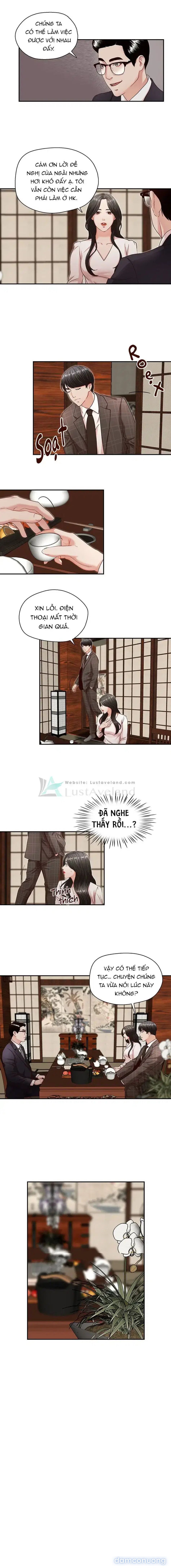 đọc truyện Thư Ký Bạo Dâm Của Anh Trai Tôi Chương 6 ảnh 7 tại Thiên Thai Truyện