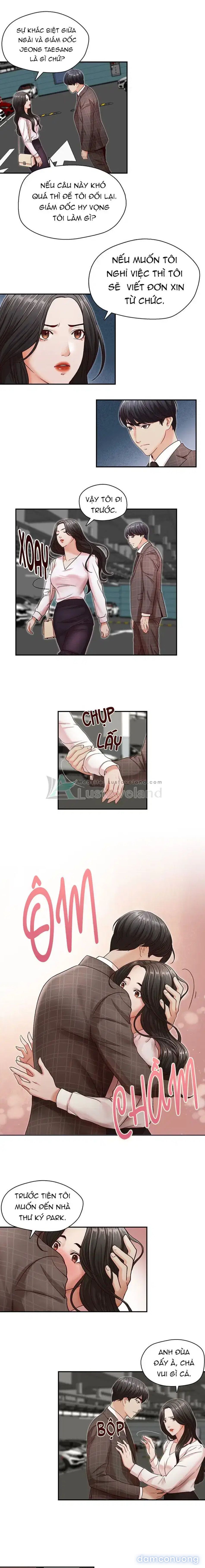 đọc truyện Thư Ký Bạo Dâm Của Anh Trai Tôi Chương 6 ảnh 9 tại Thiên Thai Truyện