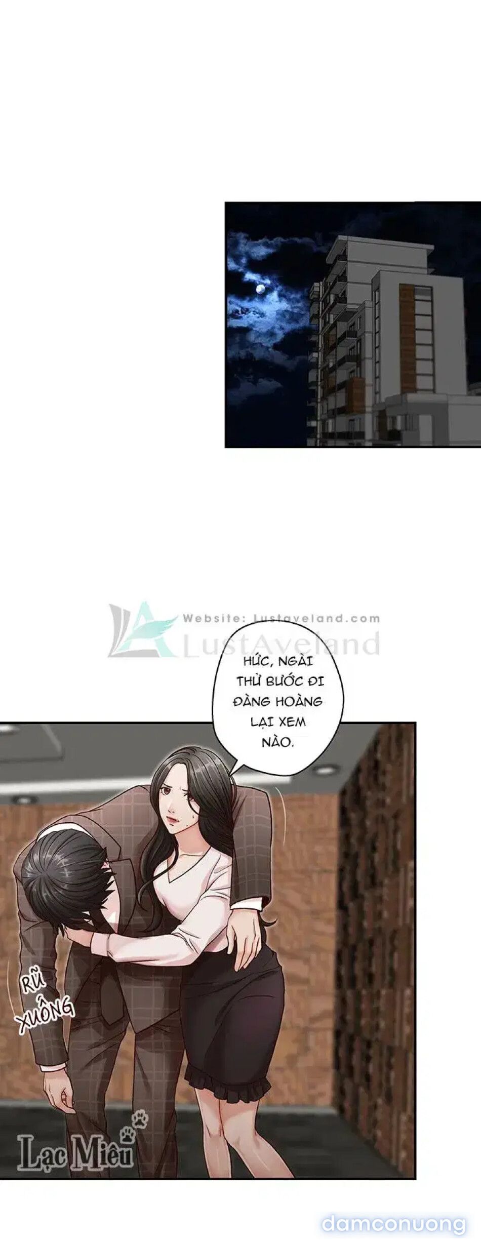 đọc truyện Thư Ký Bạo Dâm Của Anh Trai Tôi Chương 7 ảnh 3 tại Thiên Thai Truyện