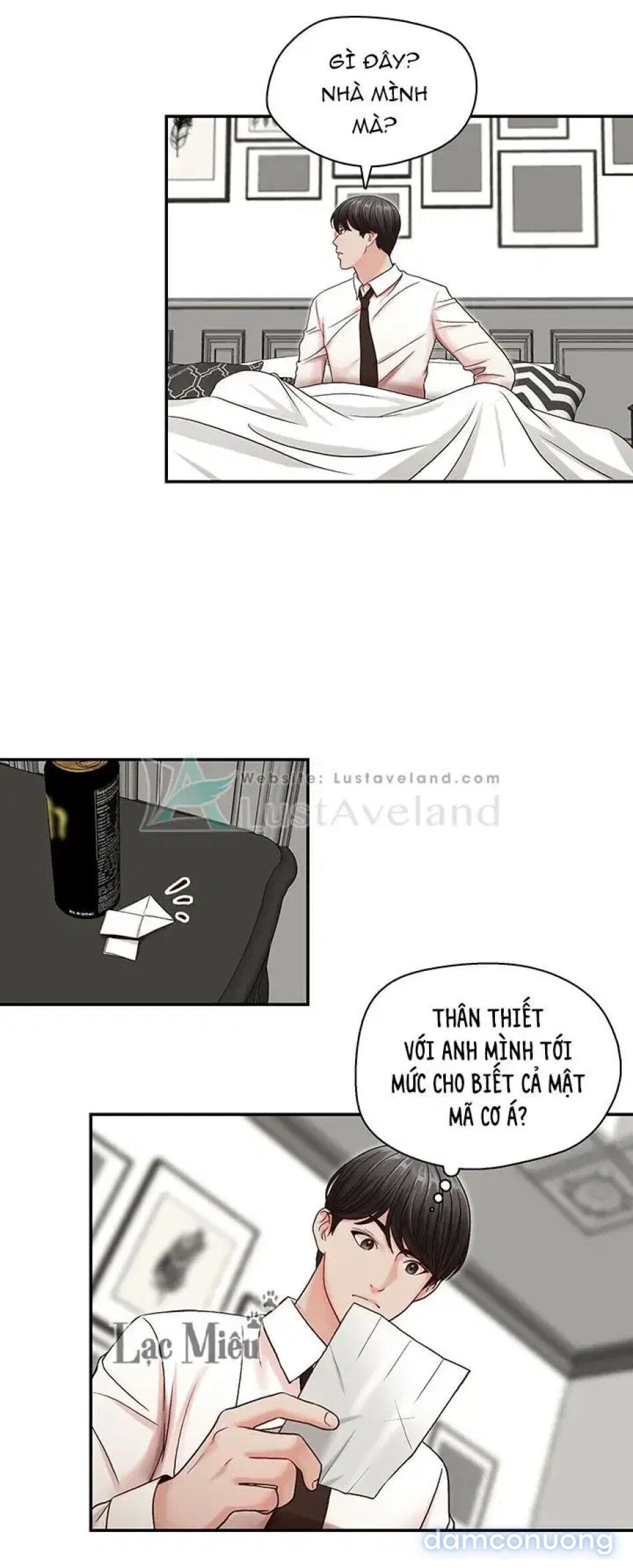 đọc truyện Thư Ký Bạo Dâm Của Anh Trai Tôi Chương 7 ảnh 14 tại Thiên Thai Truyện