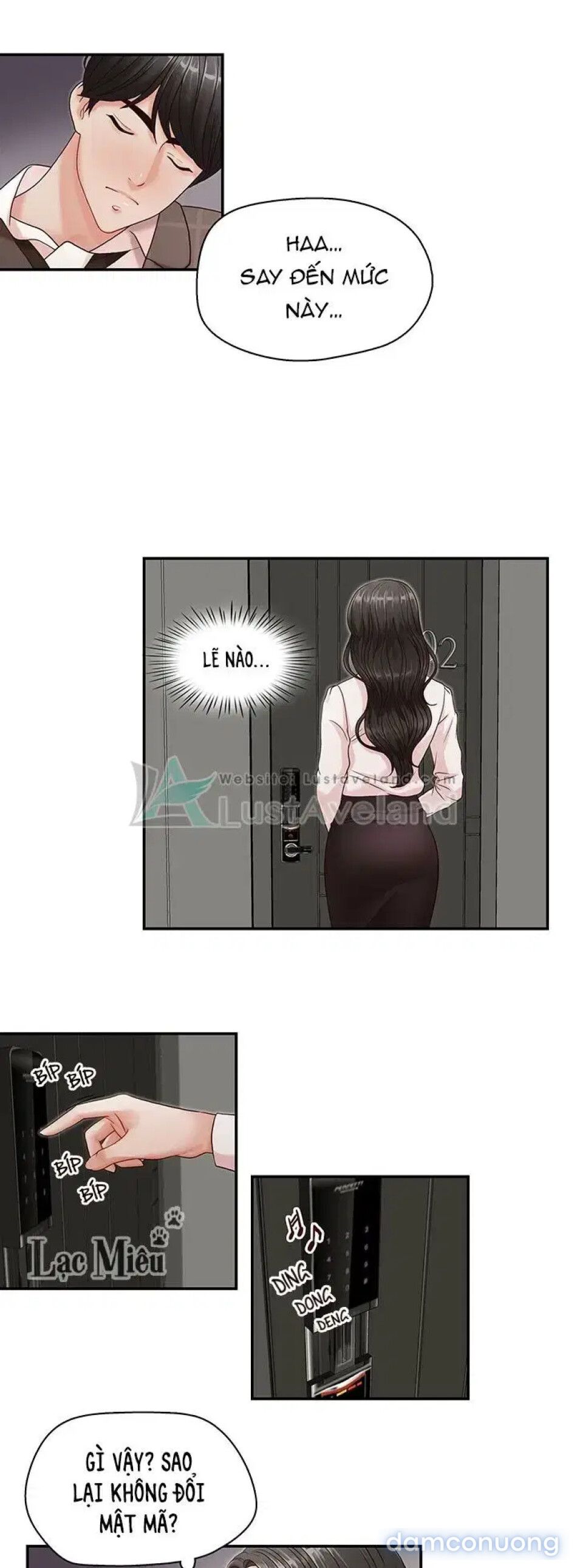 đọc truyện Thư Ký Bạo Dâm Của Anh Trai Tôi Chương 7 ảnh 6 tại Thiên Thai Truyện