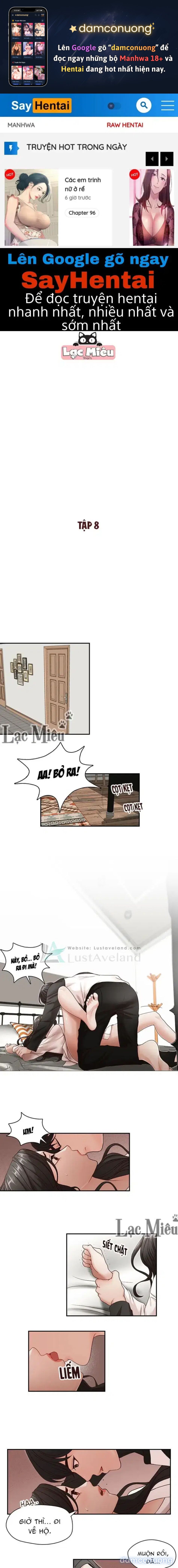 đọc truyện Thư Ký Bạo Dâm Của Anh Trai Tôi Chương 8 ảnh 2 tại Thiên Thai Truyện