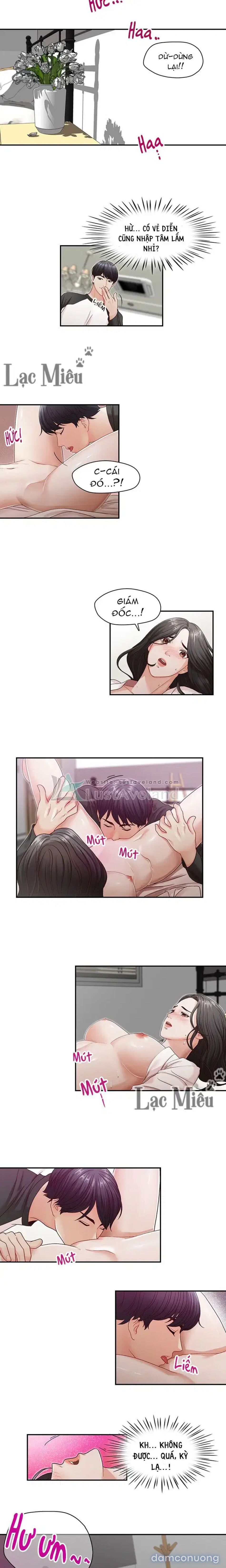 đọc truyện Thư Ký Bạo Dâm Của Anh Trai Tôi Chương 8 ảnh 6 tại Thiên Thai Truyện