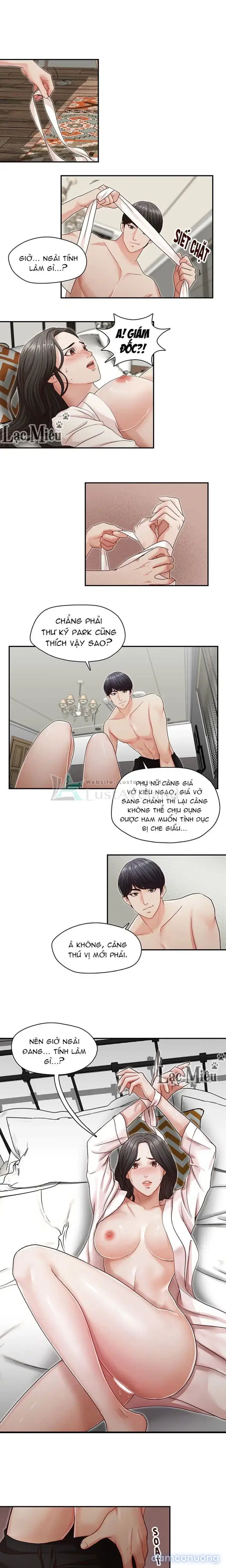 đọc truyện Thư Ký Bạo Dâm Của Anh Trai Tôi Chương 8 ảnh 8 tại Thiên Thai Truyện