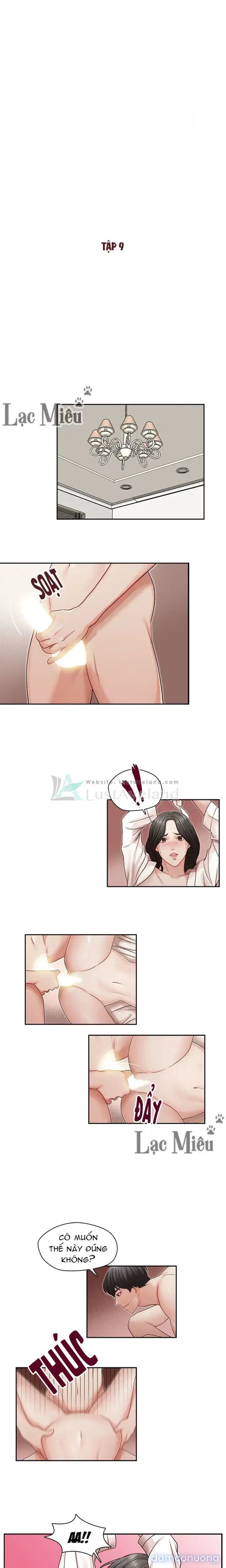 đọc truyện Thư Ký Bạo Dâm Của Anh Trai Tôi Chương 9 ảnh 3 tại Thiên Thai Truyện