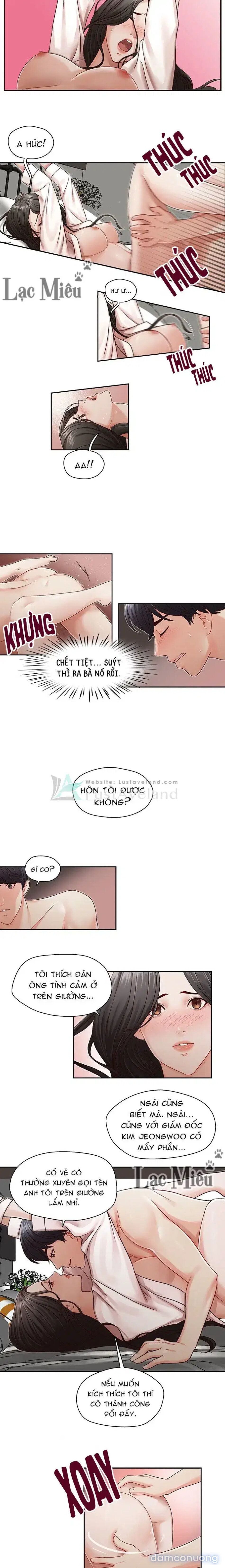 đọc truyện Thư Ký Bạo Dâm Của Anh Trai Tôi Chương 9 ảnh 4 tại Thiên Thai Truyện