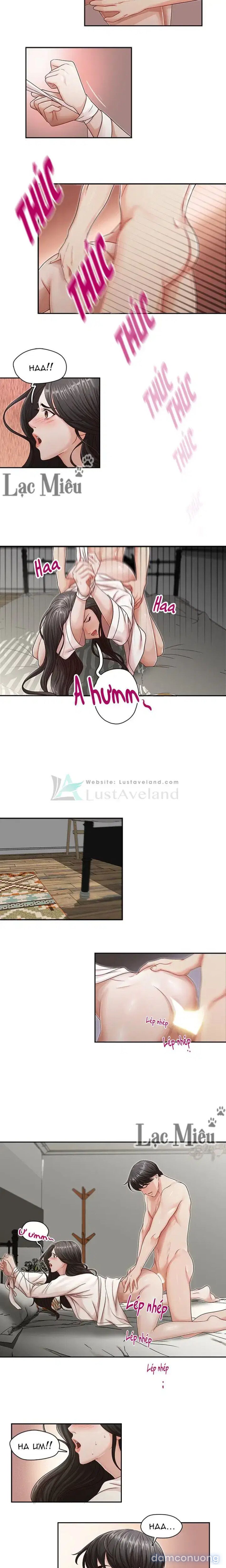 đọc truyện Thư Ký Bạo Dâm Của Anh Trai Tôi Chương 9 ảnh 5 tại Thiên Thai Truyện