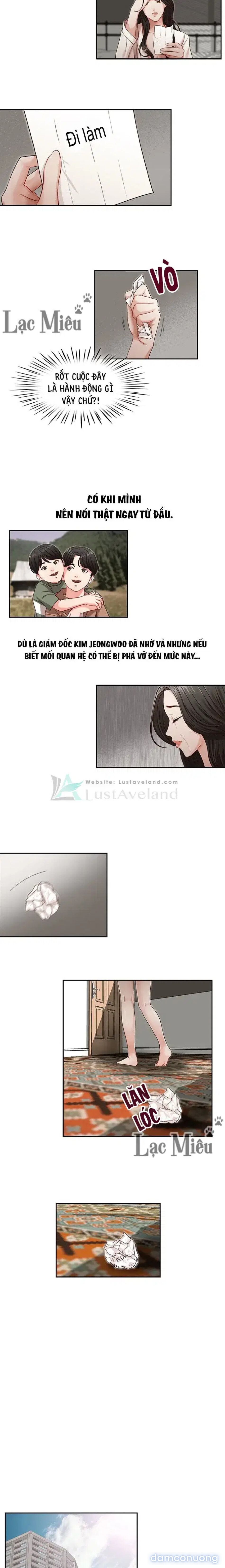 đọc truyện Thư Ký Bạo Dâm Của Anh Trai Tôi Chương 9 ảnh 8 tại Thiên Thai Truyện