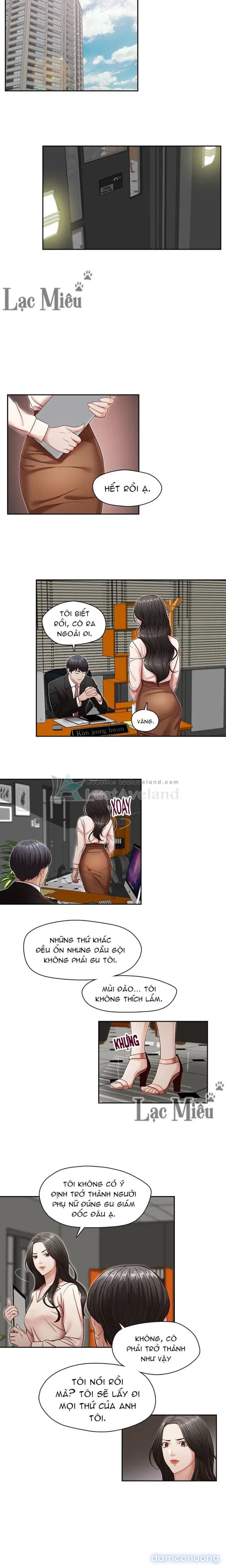 đọc truyện Thư Ký Bạo Dâm Của Anh Trai Tôi Chương 9 ảnh 9 tại Thiên Thai Truyện