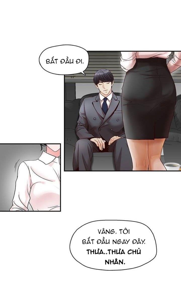 đọc truyện Thư Ký Của Anh Trai Chương 1 ảnh 17 tại Giả Dược