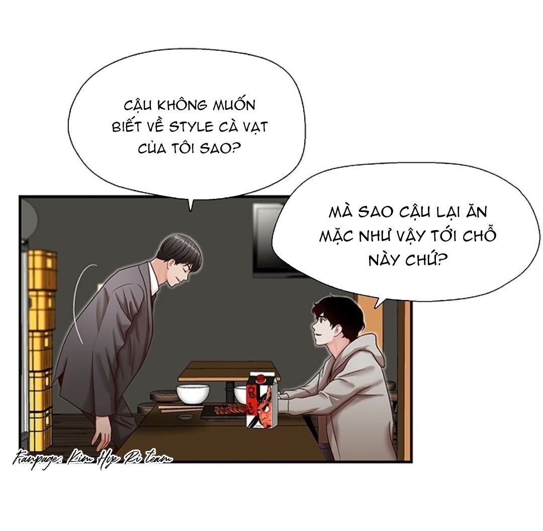 đọc truyện Thư Ký Của Anh Trai Chương 13.1 ảnh 5 tại Giả Dược