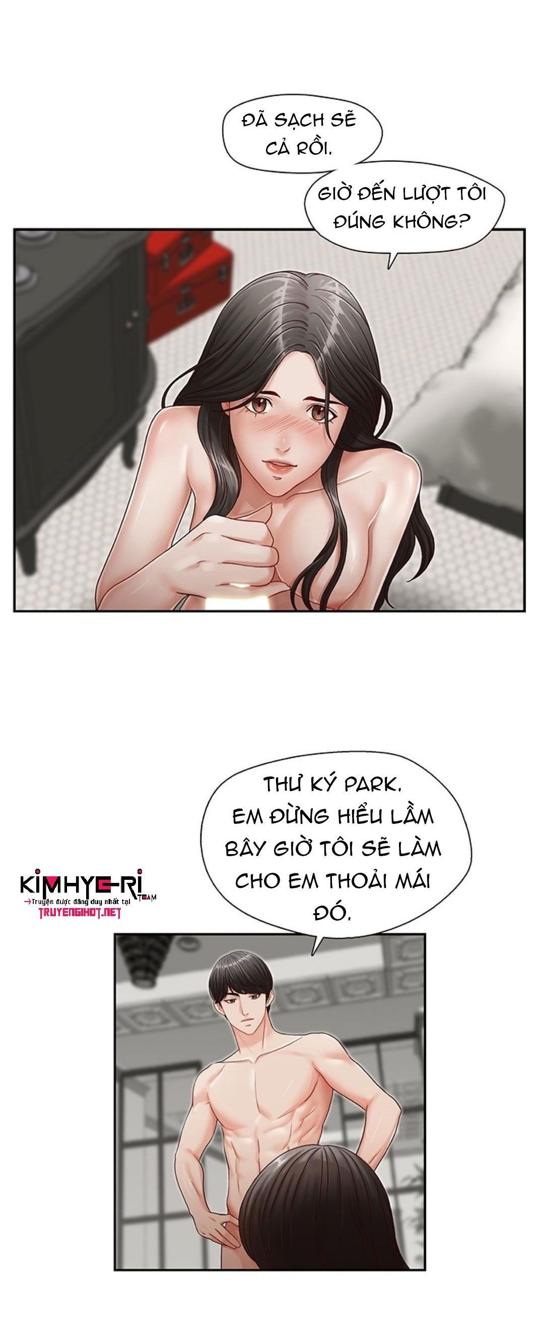 đọc truyện Thư Ký Của Anh Trai Chương 16.1 ảnh 10 tại Giả Dược