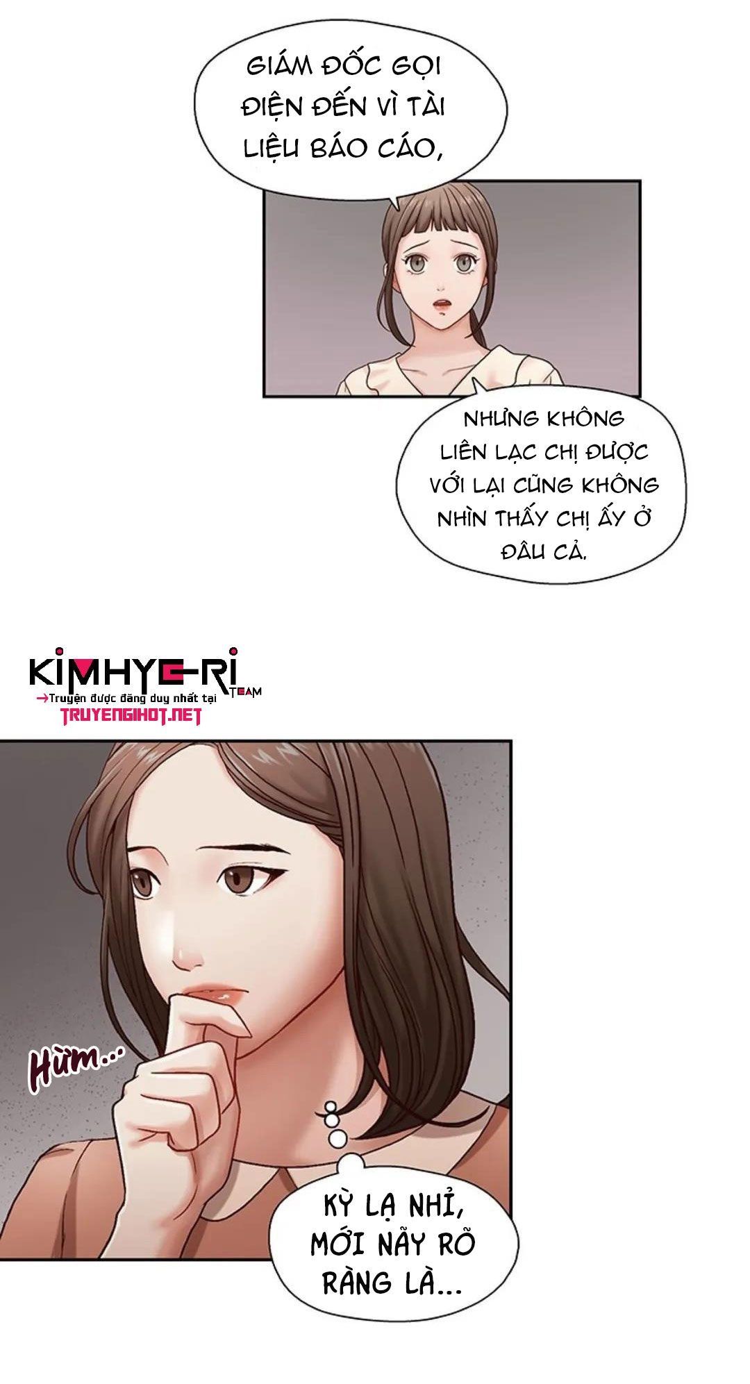 đọc truyện Thư Ký Của Anh Trai Chương 18 ảnh 14 tại Giả Dược