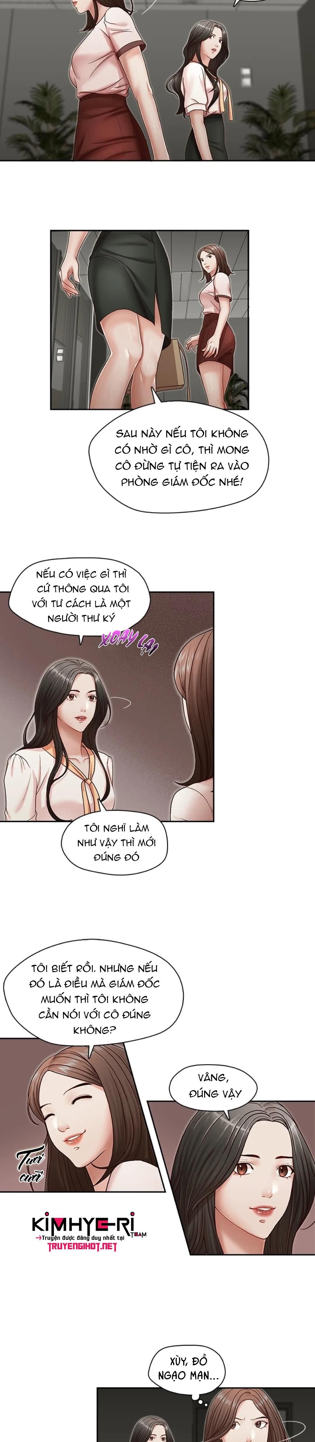 đọc truyện Thư Ký Của Anh Trai Chương 20 ảnh 15 tại Giả Dược