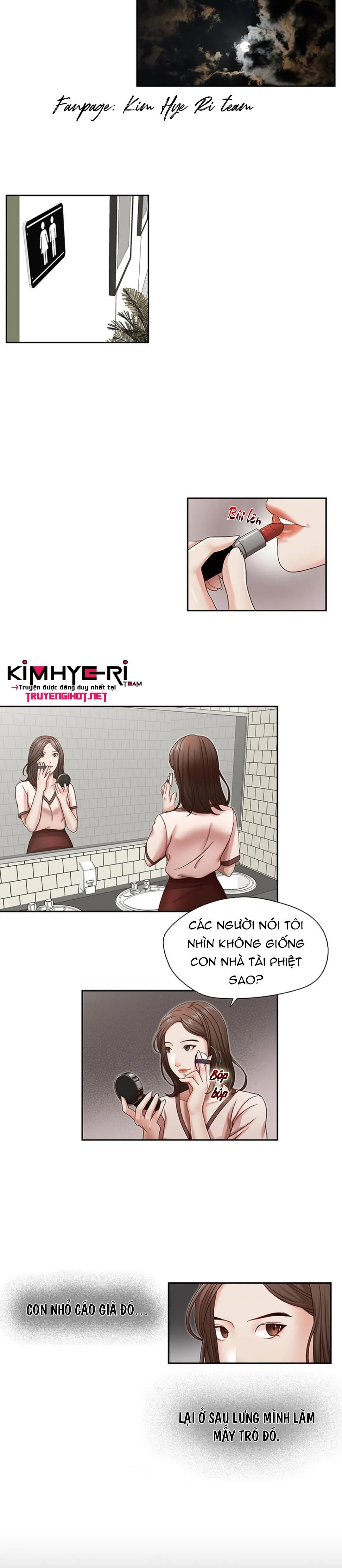 đọc truyện Thư Ký Của Anh Trai Chương 21 ảnh 13 tại Giả Dược