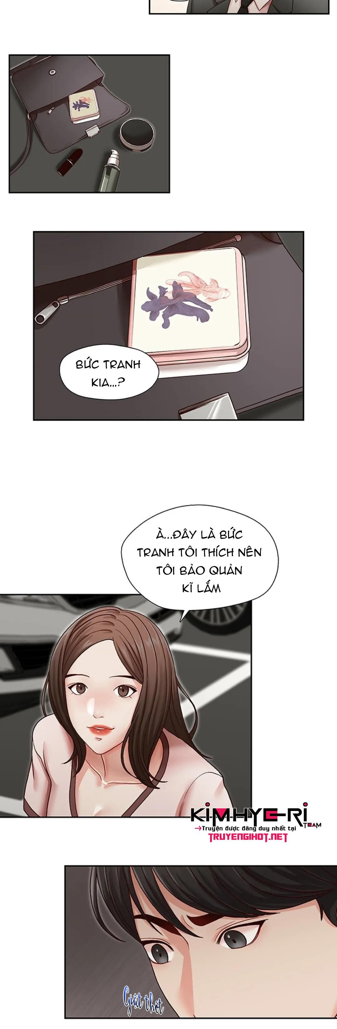 đọc truyện Thư Ký Của Anh Trai Chương 22 ảnh 6 tại Giả Dược