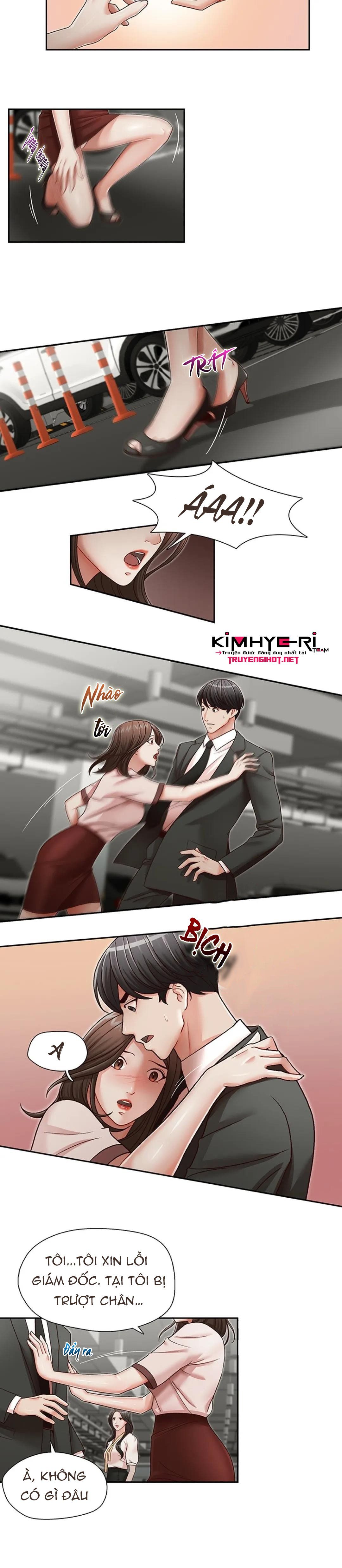 đọc truyện Thư Ký Của Anh Trai Chương 22 ảnh 8 tại Giả Dược