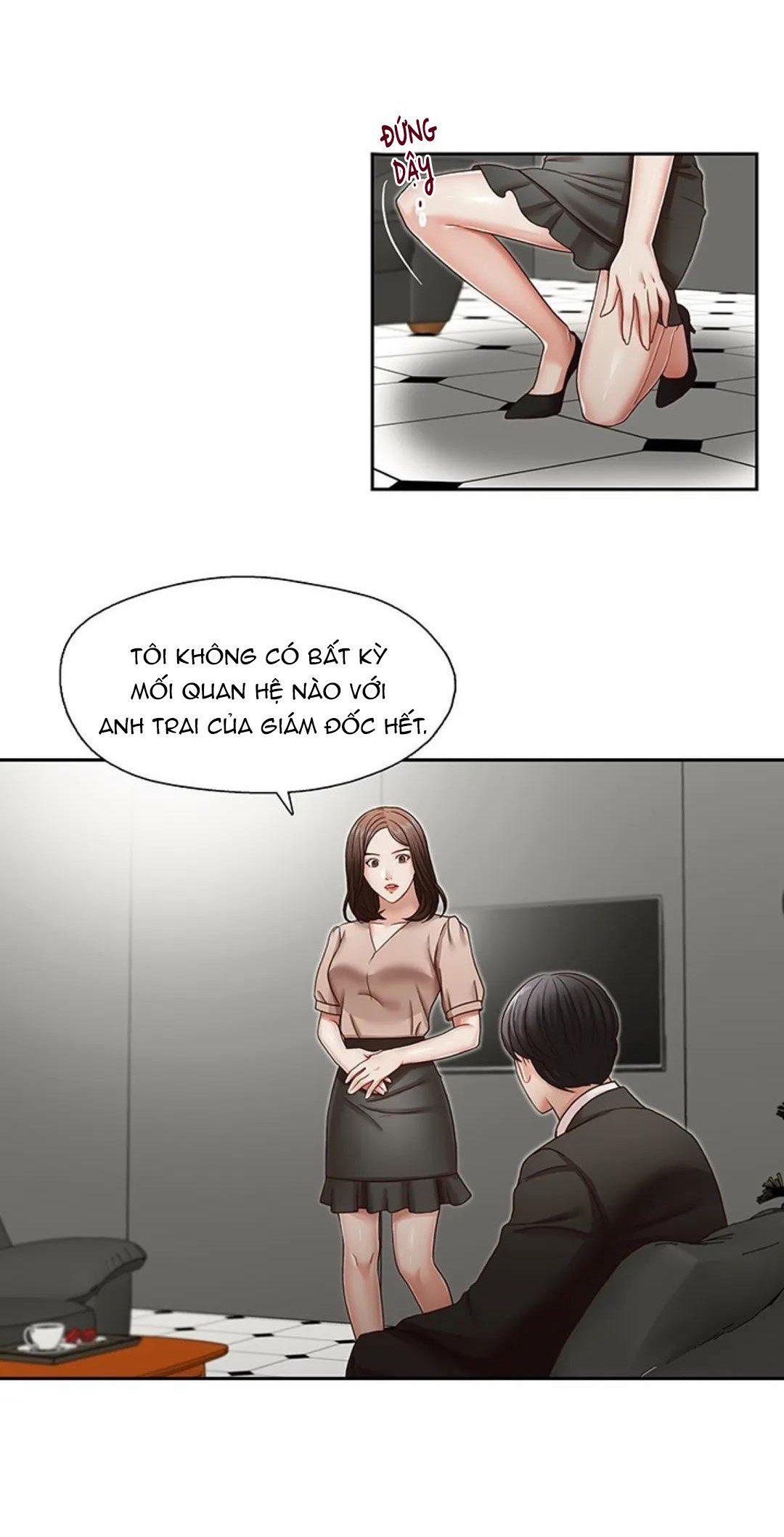 đọc truyện Thư Ký Của Anh Trai Chương 23 ảnh 16 tại Giả Dược