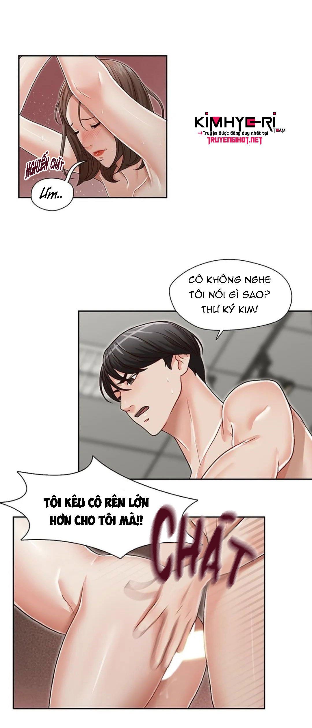đọc truyện Thư Ký Của Anh Trai Chương 25 ảnh 8 tại Giả Dược