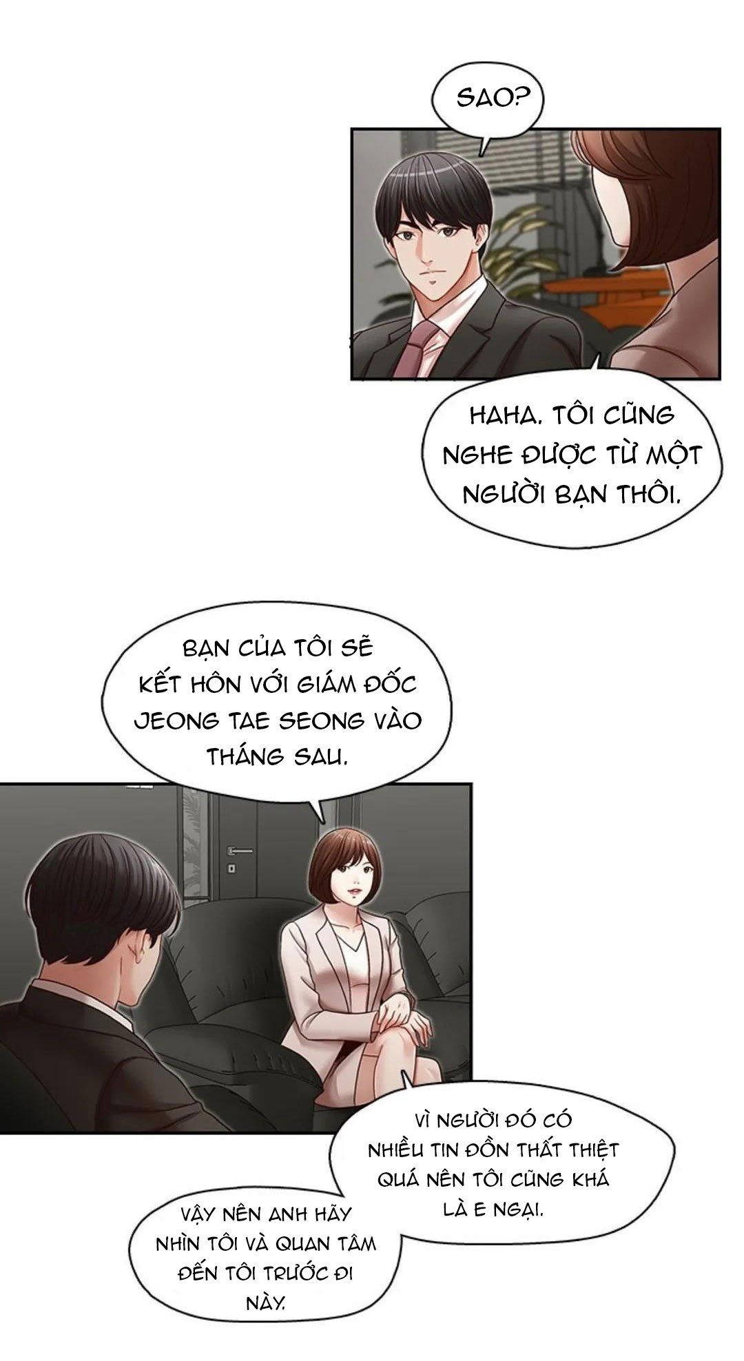 đọc truyện Thư Ký Của Anh Trai Chương 28 ảnh 22 tại Giả Dược