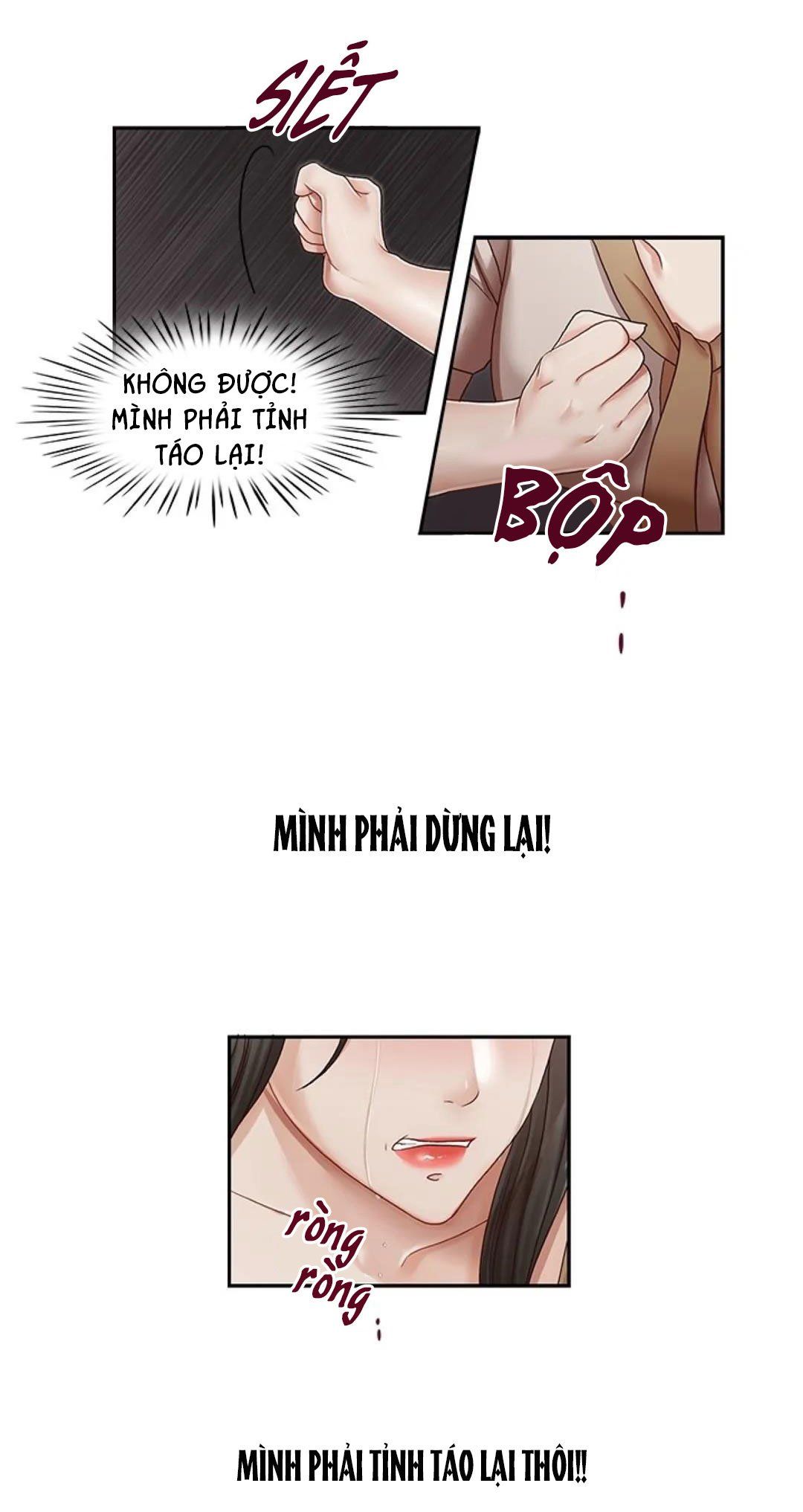 đọc truyện Thư Ký Của Anh Trai Chương 28 ảnh 27 tại Giả Dược