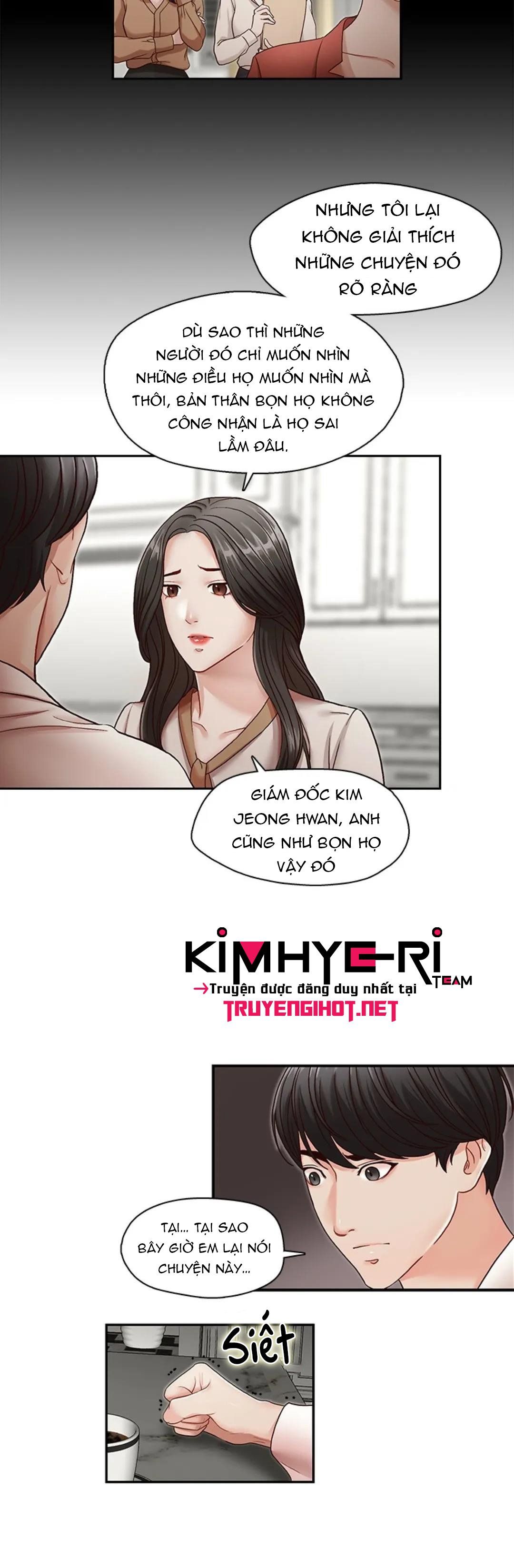 đọc truyện Thư Ký Của Anh Trai Chương 3.1 ảnh 13 tại Giả Dược