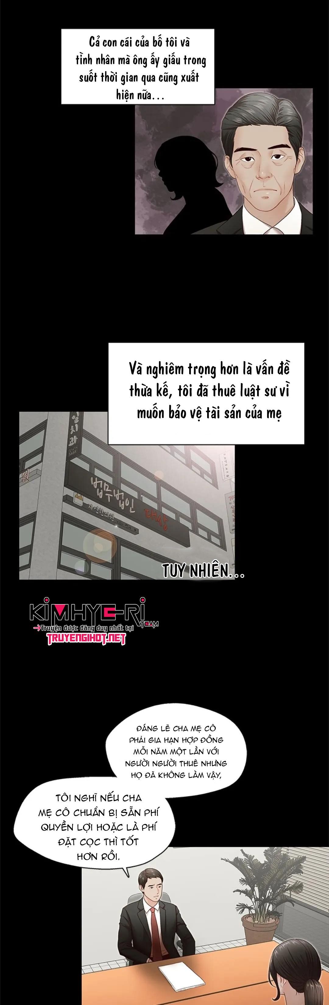 đọc truyện Thư Ký Của Anh Trai Chương 3.1 ảnh 8 tại Giả Dược