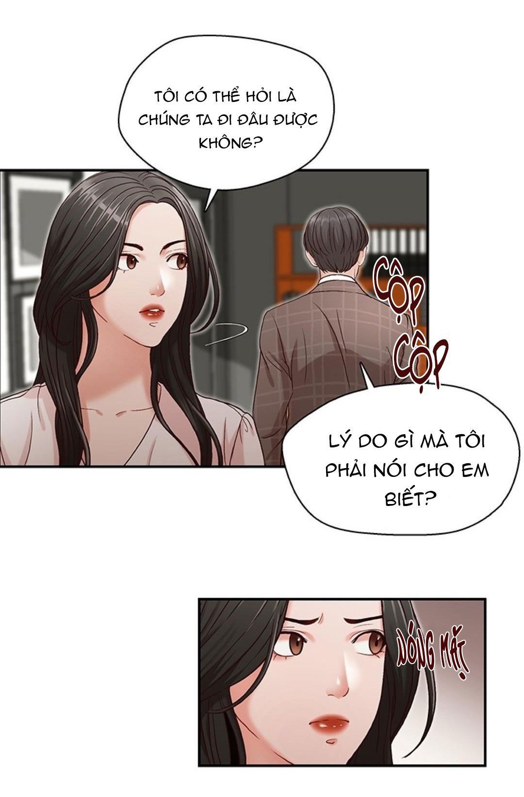 đọc truyện Thư Ký Của Anh Trai Chương 5.2 ảnh 9 tại Giả Dược