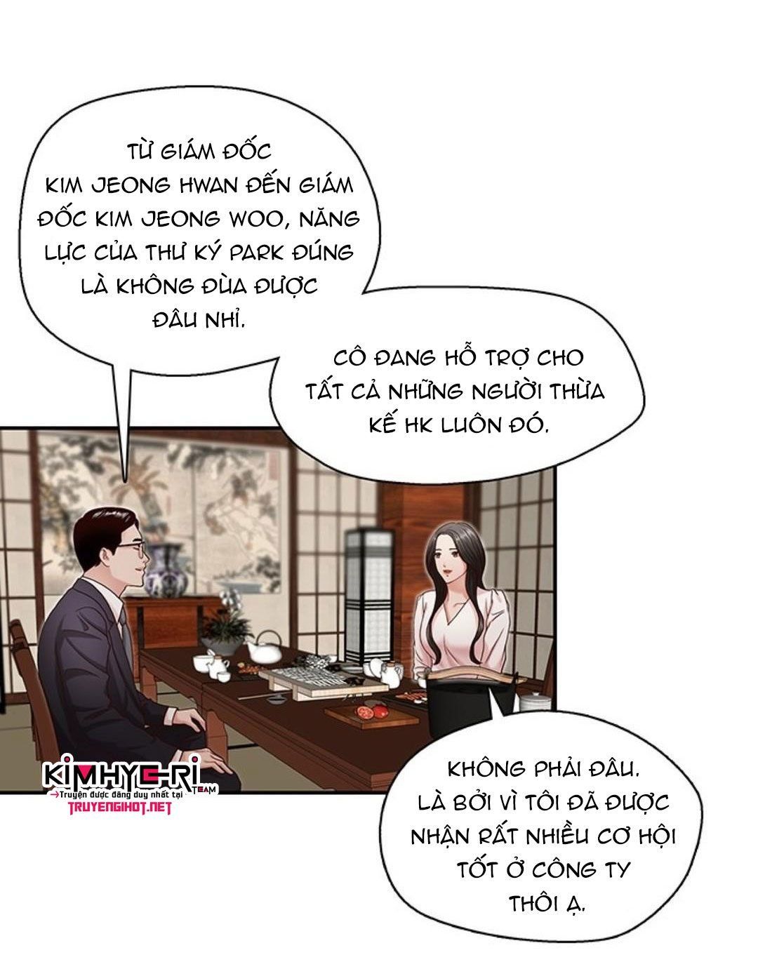 đọc truyện Thư Ký Của Anh Trai Chương 6.1 ảnh 21 tại Giả Dược