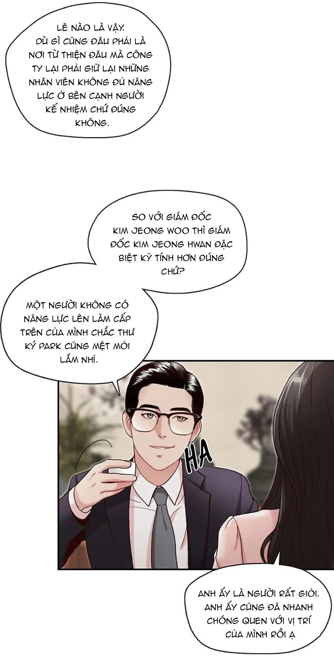 đọc truyện Thư Ký Của Anh Trai Chương 6.1 ảnh 22 tại Giả Dược