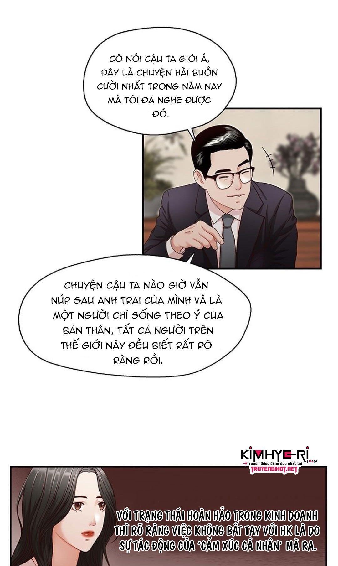 đọc truyện Thư Ký Của Anh Trai Chương 6.1 ảnh 24 tại Giả Dược