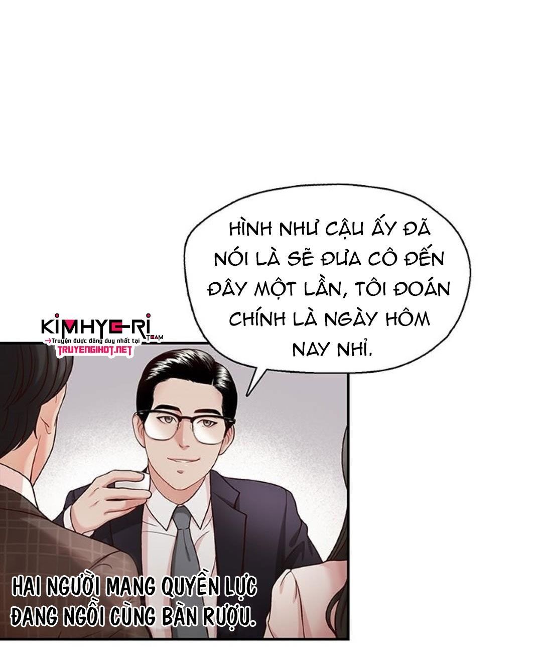 đọc truyện Thư Ký Của Anh Trai Chương 6.1 ảnh 9 tại Giả Dược