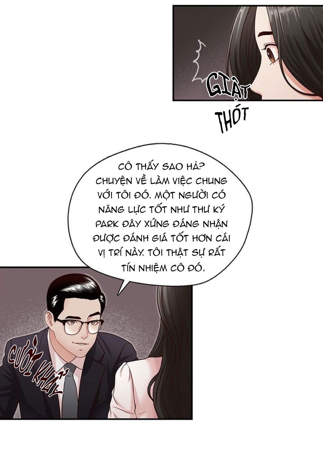 đọc truyện Thư Ký Của Anh Trai Chương 6.2 ảnh 1 tại Giả Dược