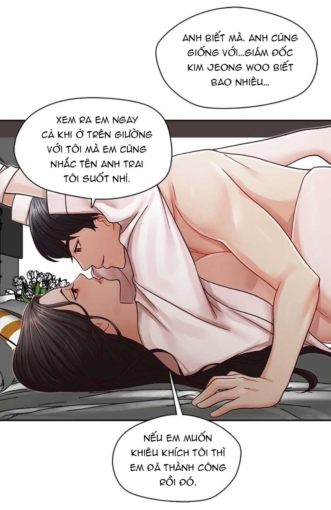 đọc truyện Thư Ký Của Anh Trai Chương 9.1 ảnh 12 tại Giả Dược