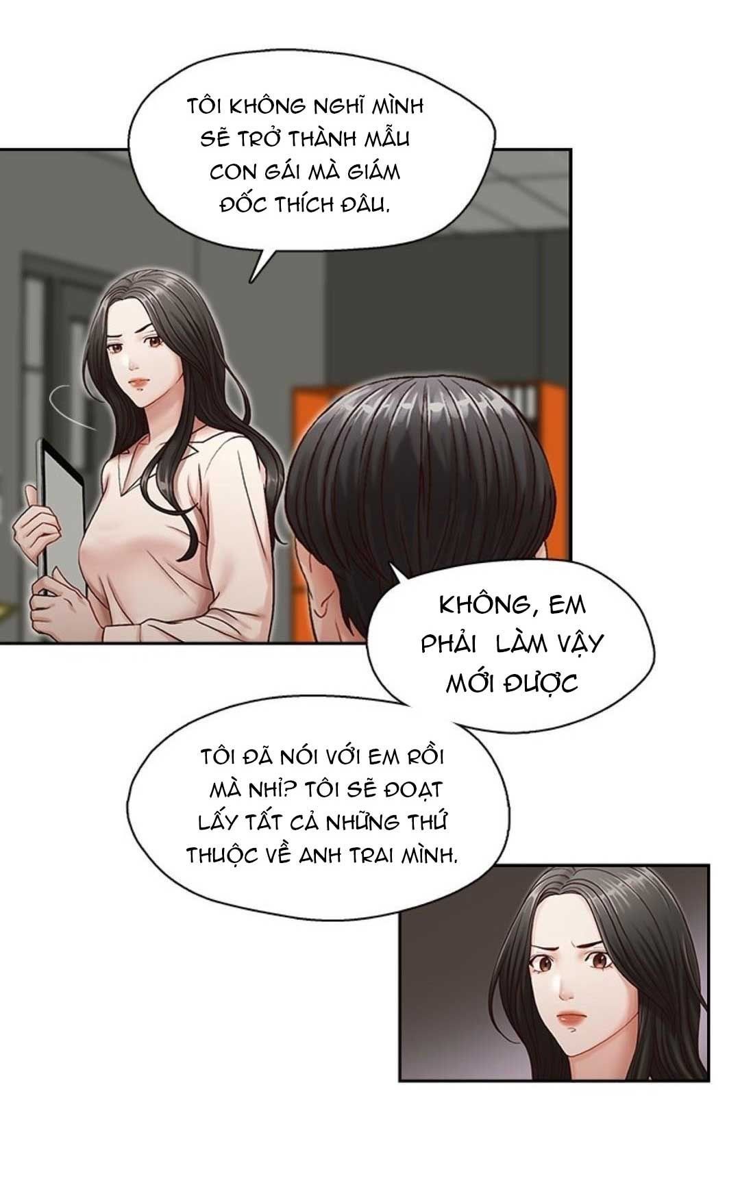 đọc truyện Thư Ký Của Anh Trai Chương 9.2 ảnh 16 tại Giả Dược