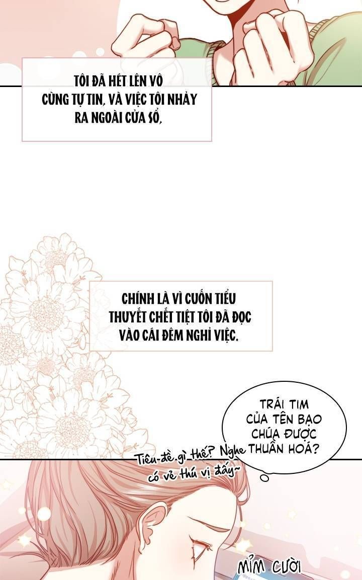 đọc truyện Thư Ký Của Bạo Chúa Chương 1 ảnh 14 tại Giả Dược