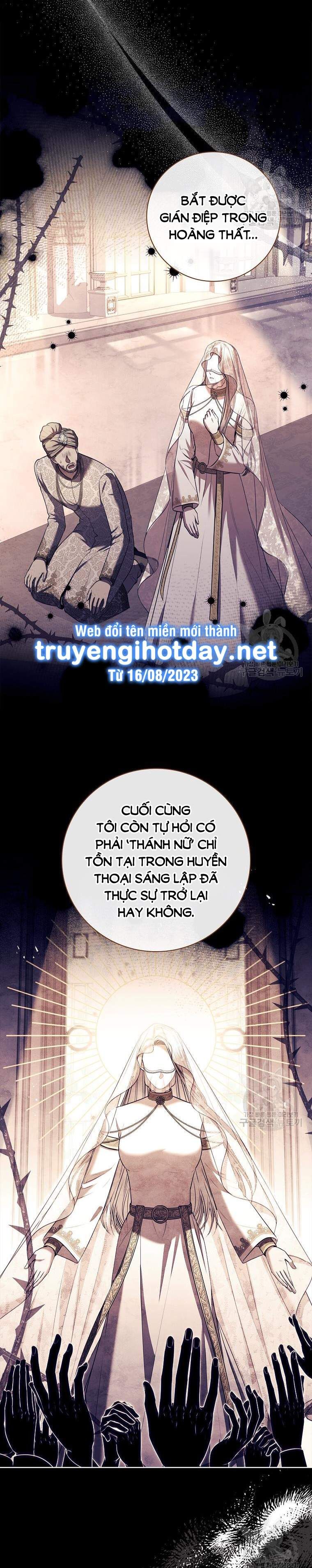 đọc truyện Thư Ký Của Bạo Chúa Chương 104.1 ảnh 8 tại Giả Dược