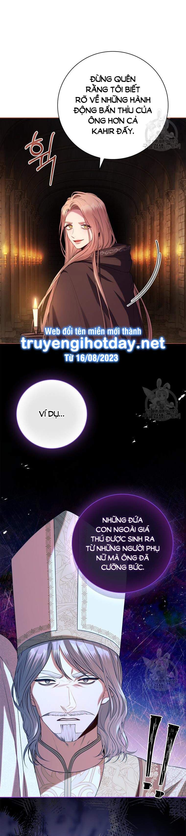 đọc truyện Thư Ký Của Bạo Chúa Chương 105.1 ảnh 12 tại Giả Dược