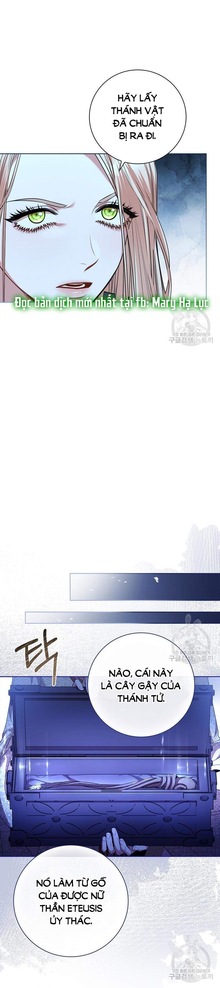 đọc truyện Thư Ký Của Bạo Chúa Chương 105.1 ảnh 18 tại Giả Dược
