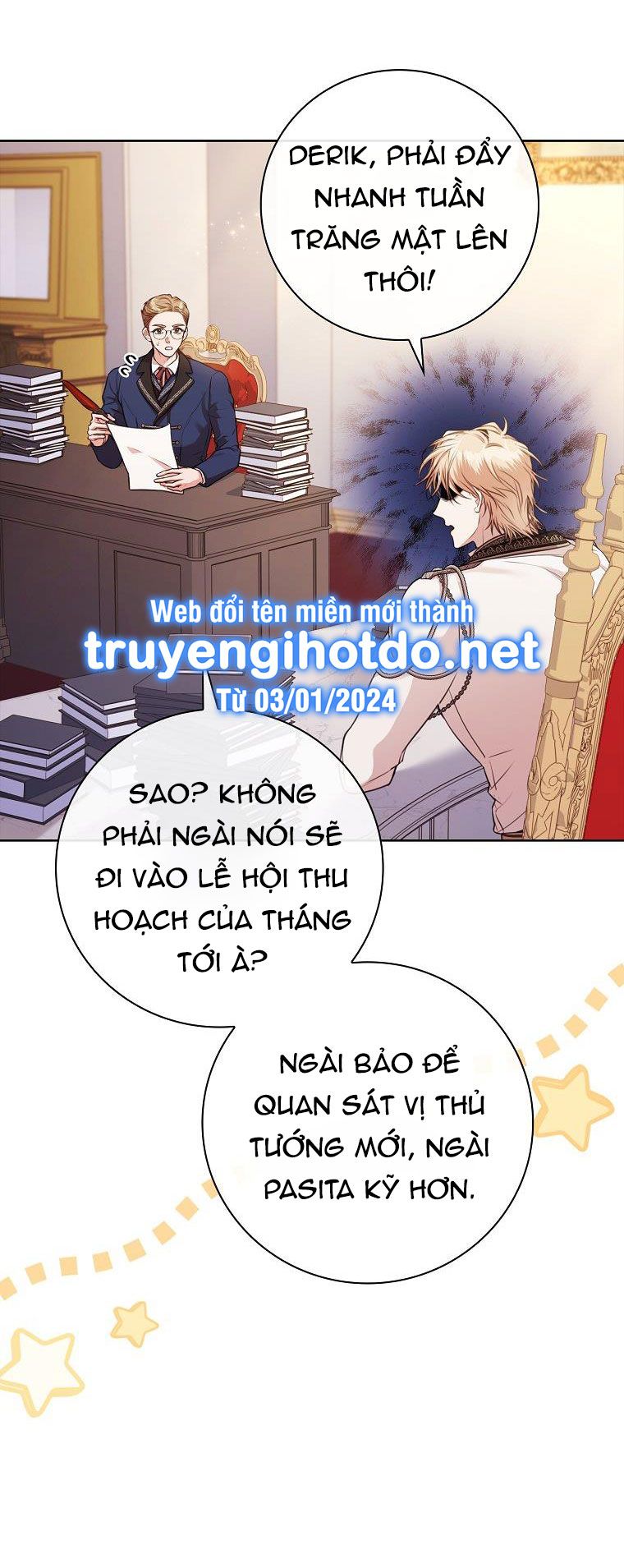 đọc truyện Thư Ký Của Bạo Chúa Chương 114 ảnh 13 tại Giả Dược