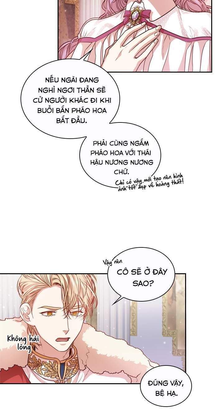 đọc truyện Thư Ký Của Bạo Chúa Chương 12 ảnh 31 tại Giả Dược