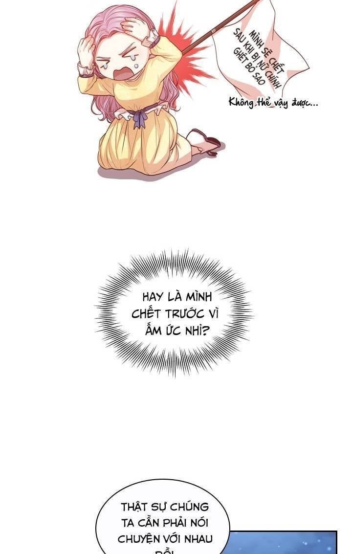 đọc truyện Thư Ký Của Bạo Chúa Chương 12 ảnh 61 tại Giả Dược