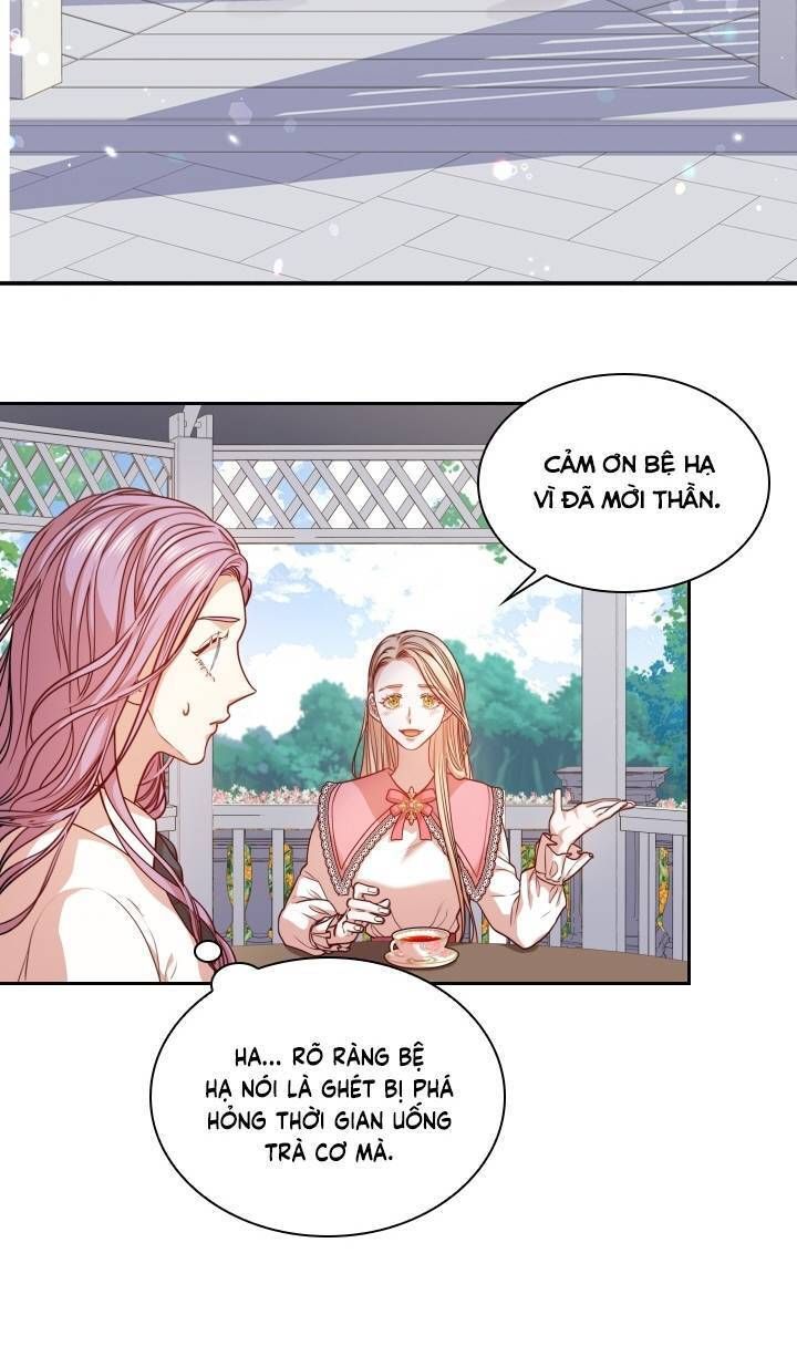 đọc truyện Thư Ký Của Bạo Chúa Chương 14 ảnh 18 tại Giả Dược