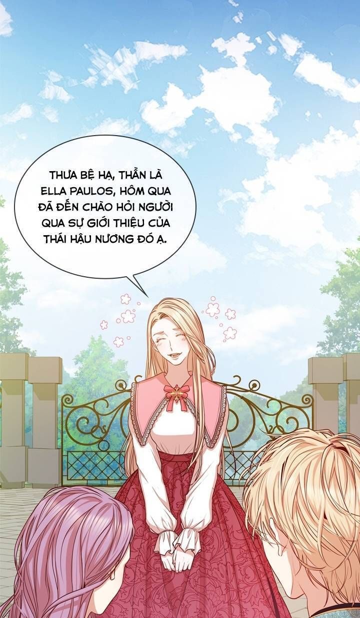 đọc truyện Thư Ký Của Bạo Chúa Chương 14 ảnh 3 tại Giả Dược