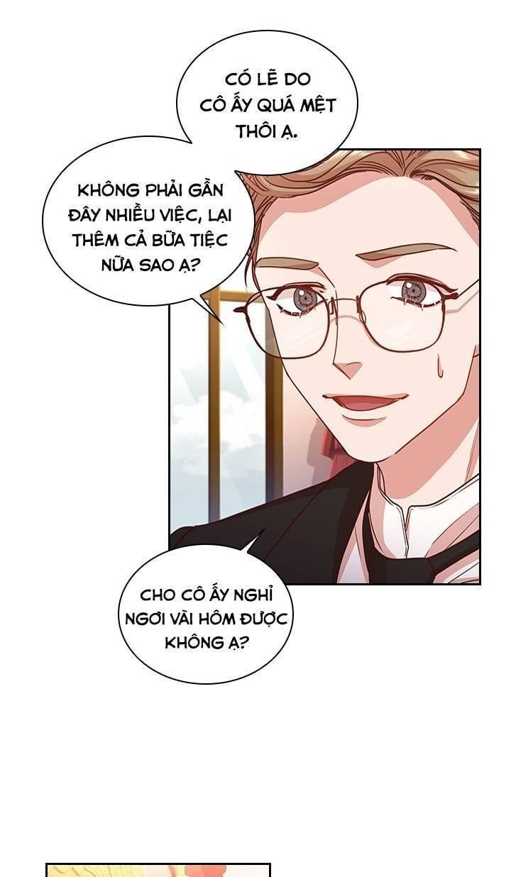 đọc truyện Thư Ký Của Bạo Chúa Chương 15 ảnh 21 tại Giả Dược