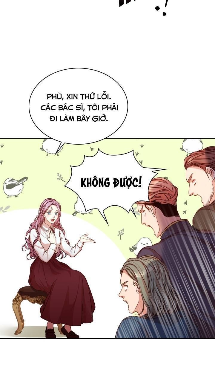 đọc truyện Thư Ký Của Bạo Chúa Chương 15 ảnh 36 tại Giả Dược