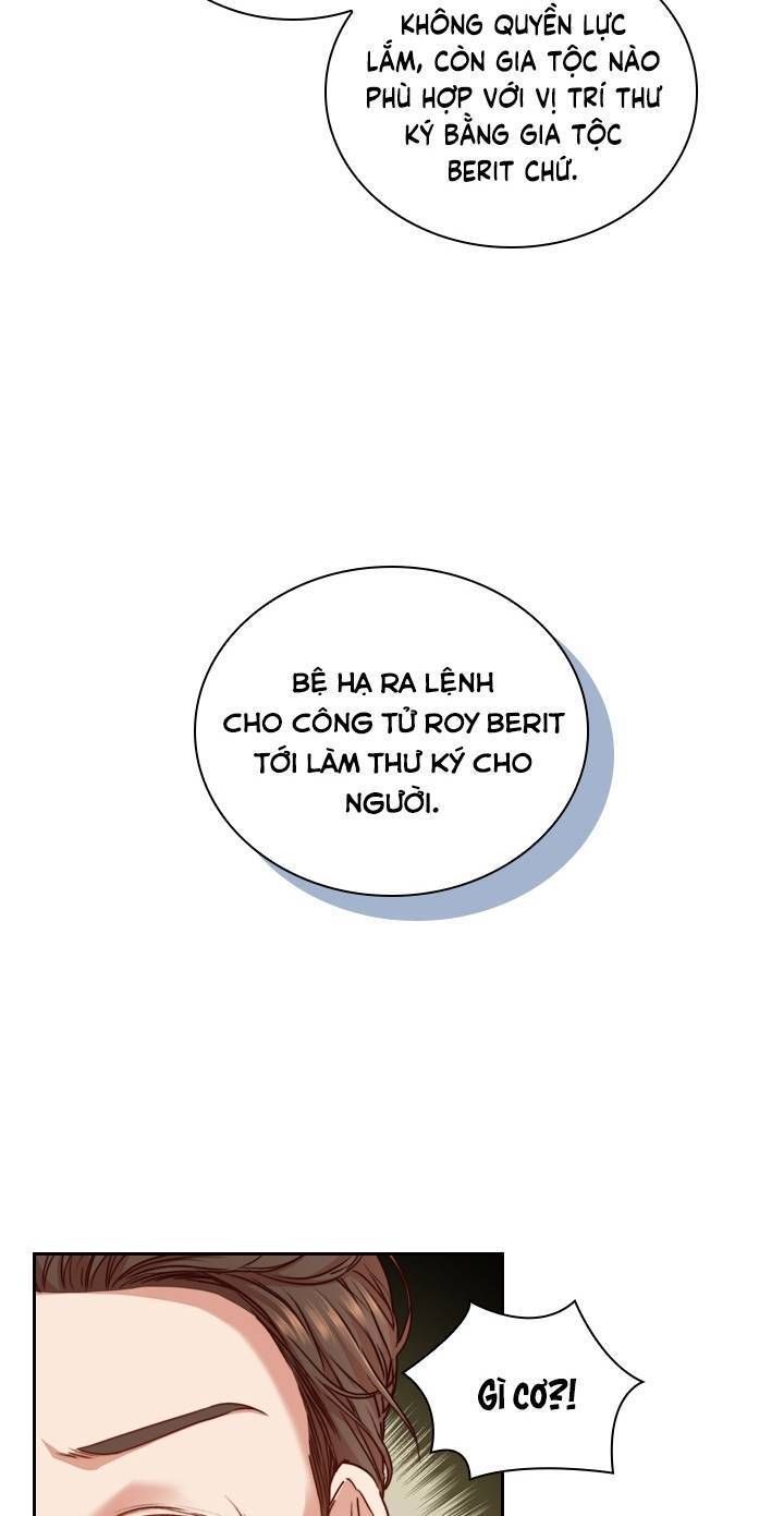 đọc truyện Thư Ký Của Bạo Chúa Chương 2 ảnh 21 tại Giả Dược