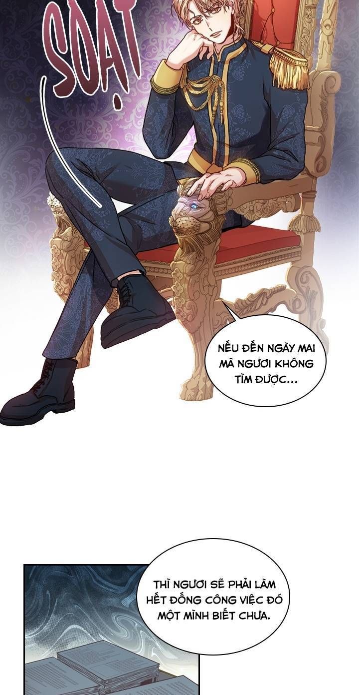 đọc truyện Thư Ký Của Bạo Chúa Chương 2 ảnh 8 tại Giả Dược