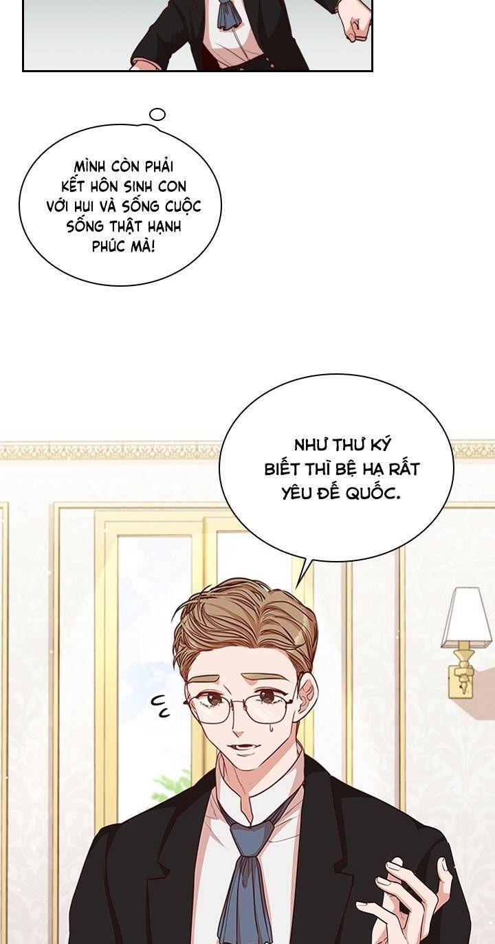 đọc truyện Thư Ký Của Bạo Chúa Chương 26 ảnh 47 tại Giả Dược